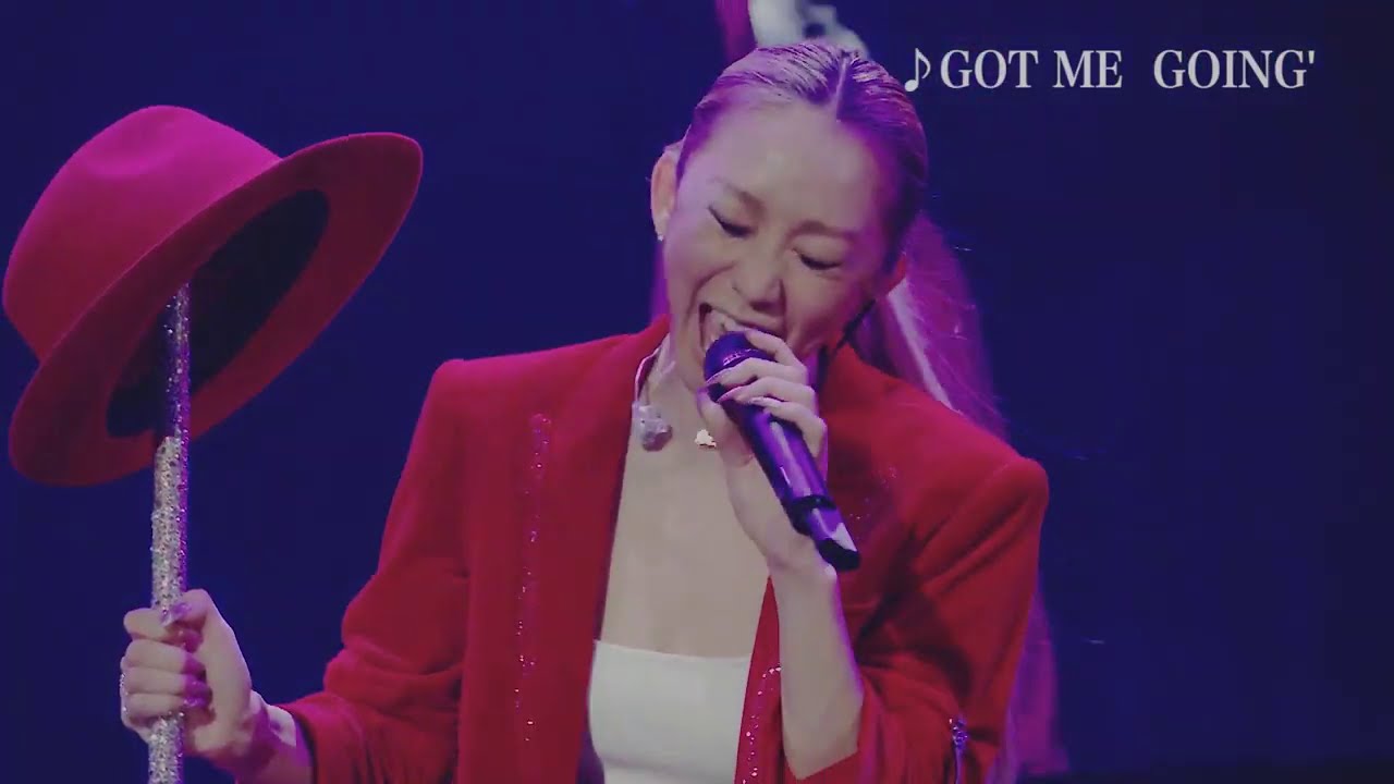 倖田來未 / KODA KUMI 20th ANNIVERSARY TOUR 2020 MY NAME IS...