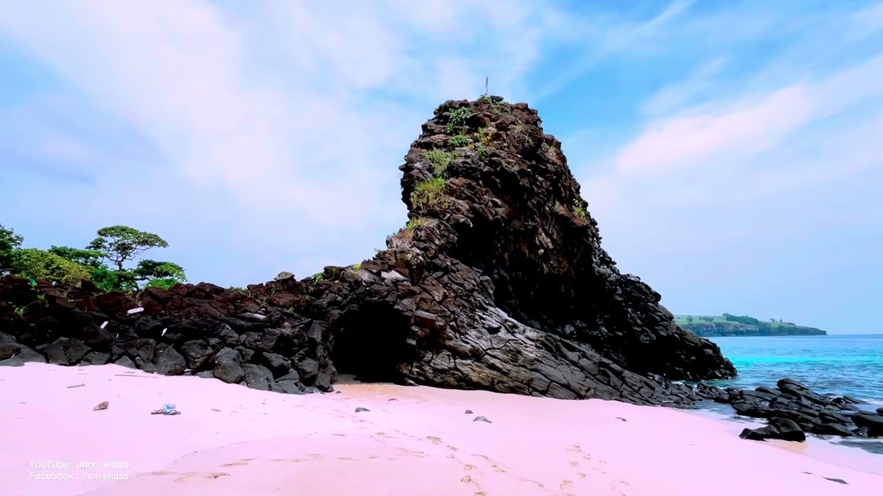 Wonderland of Indonesia  (Pantar Isaland, Alor Regency-East Nusa Tenggara)