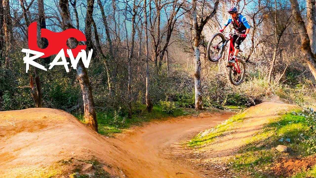 The Best Jump/Flow Line In Northern California? - Enticer - Redding, CA