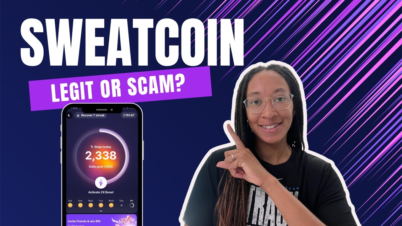 Sweatcoin Review 2025: Can You Turn Steps into Real Money?