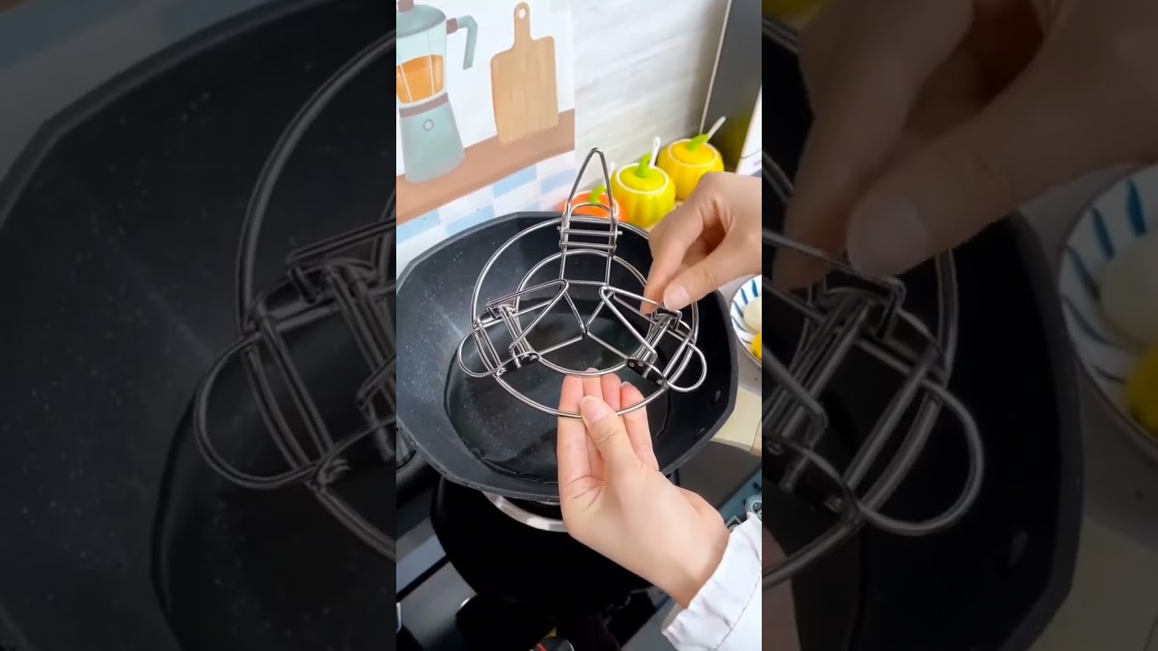 How to Steam Food without a Steamer