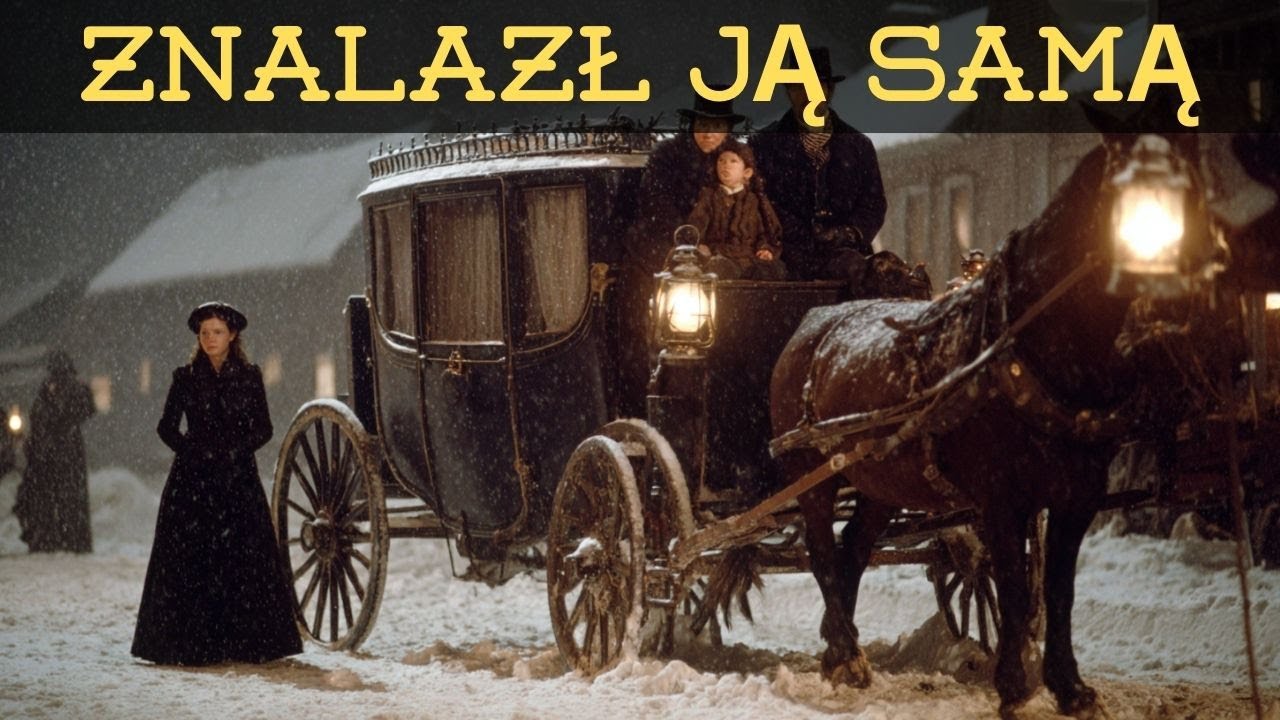Porzucona w święta młoda nauczycielka spała sama aż znalazł ją ranczer