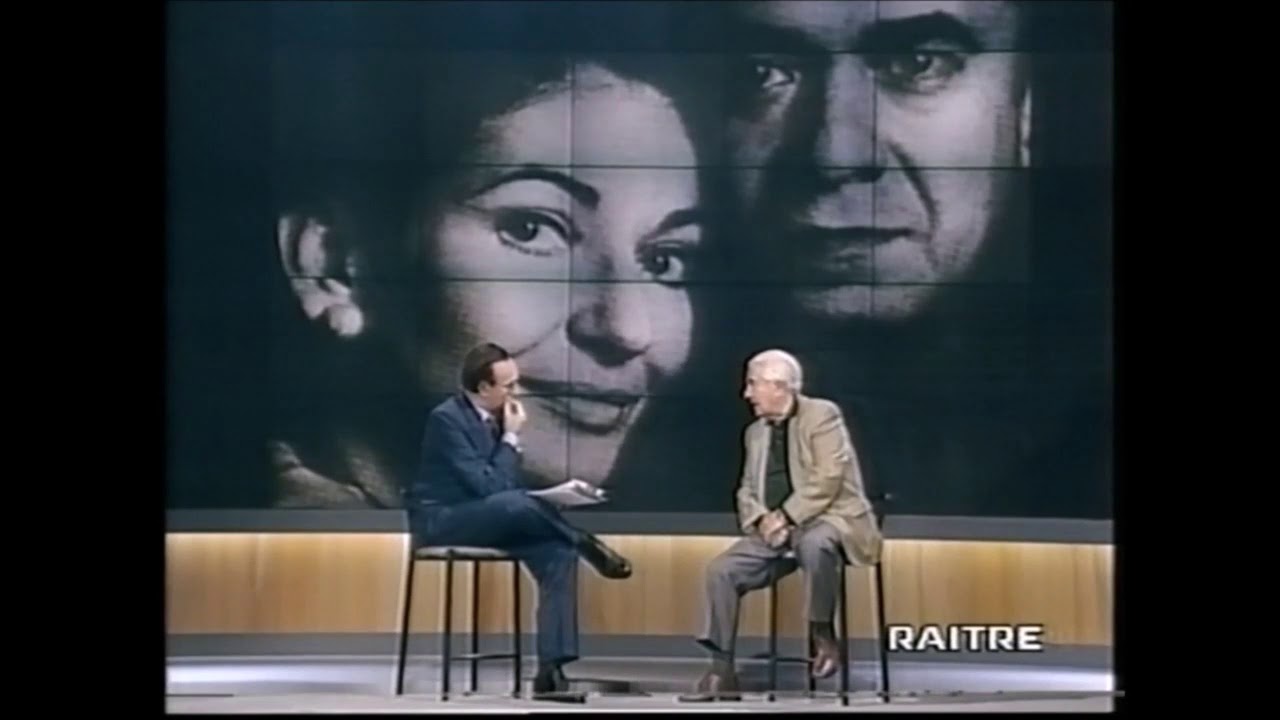 Giuseppe Di Stefano ospite di Pippo Baudo a Novecento (2002) - parte 2 di 2
