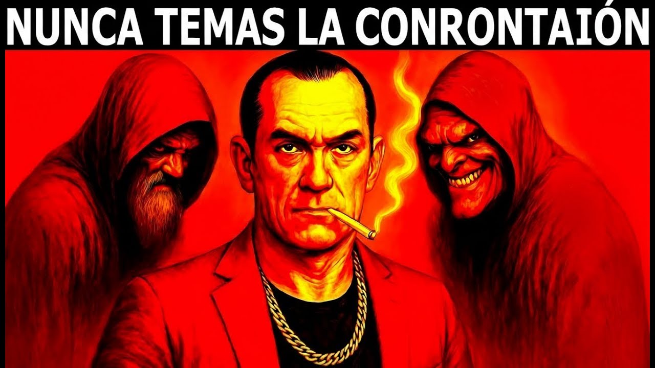 Cómo Mantenerte Inquebrantable en Cualquier Confrontación – La Lección de Maquiavelo