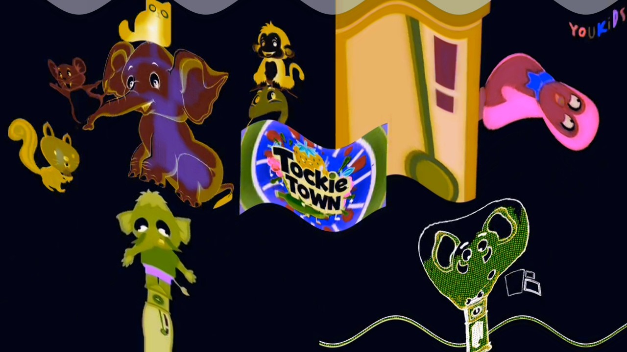 Hickory Dickory Dock /Effects /Elephant Sponsored By:Preview 2 Effects🦣🐘