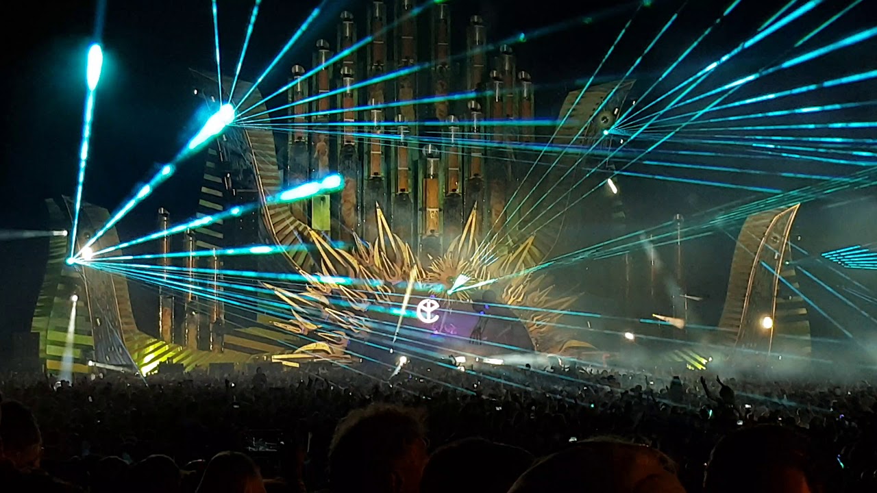 Yellow Claw - City on Lockdown&nbsp;feat. Juicy J & Lil Debbie&nbsp;| LIVE @Mysteryland2017 NL