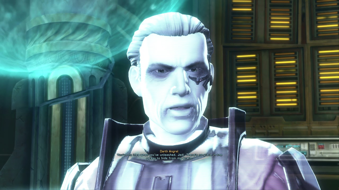 Defeating Tarnis
