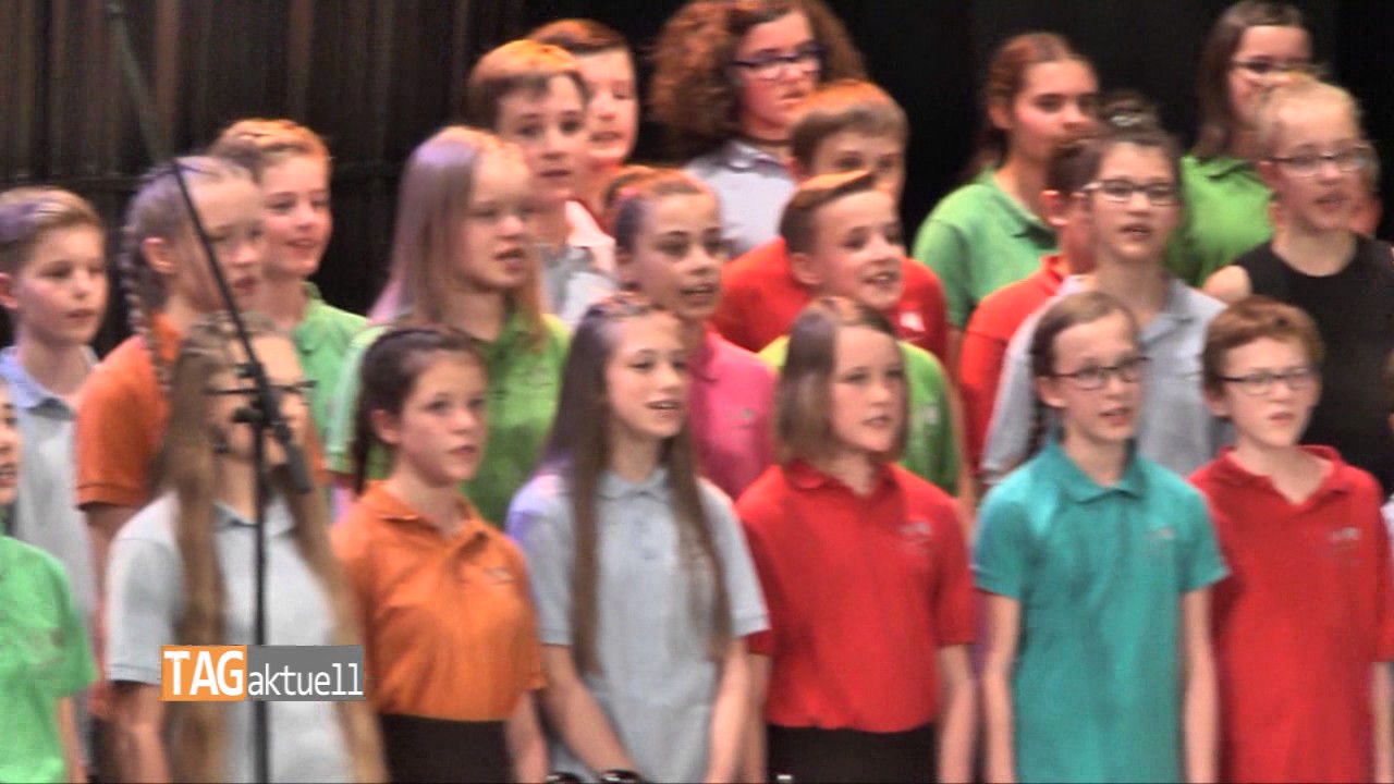 Jubiläumskonzert des Clara-Wieck-Gymnasiums