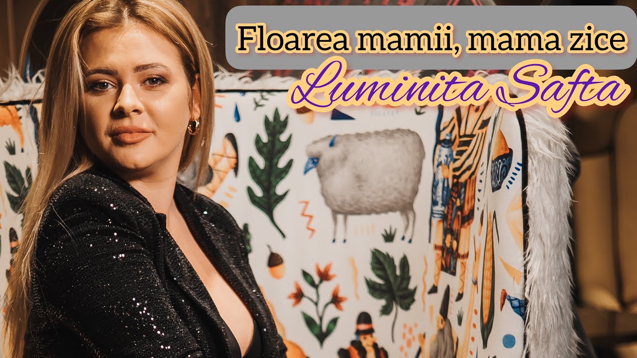 ‪@LuminitaSafta‬