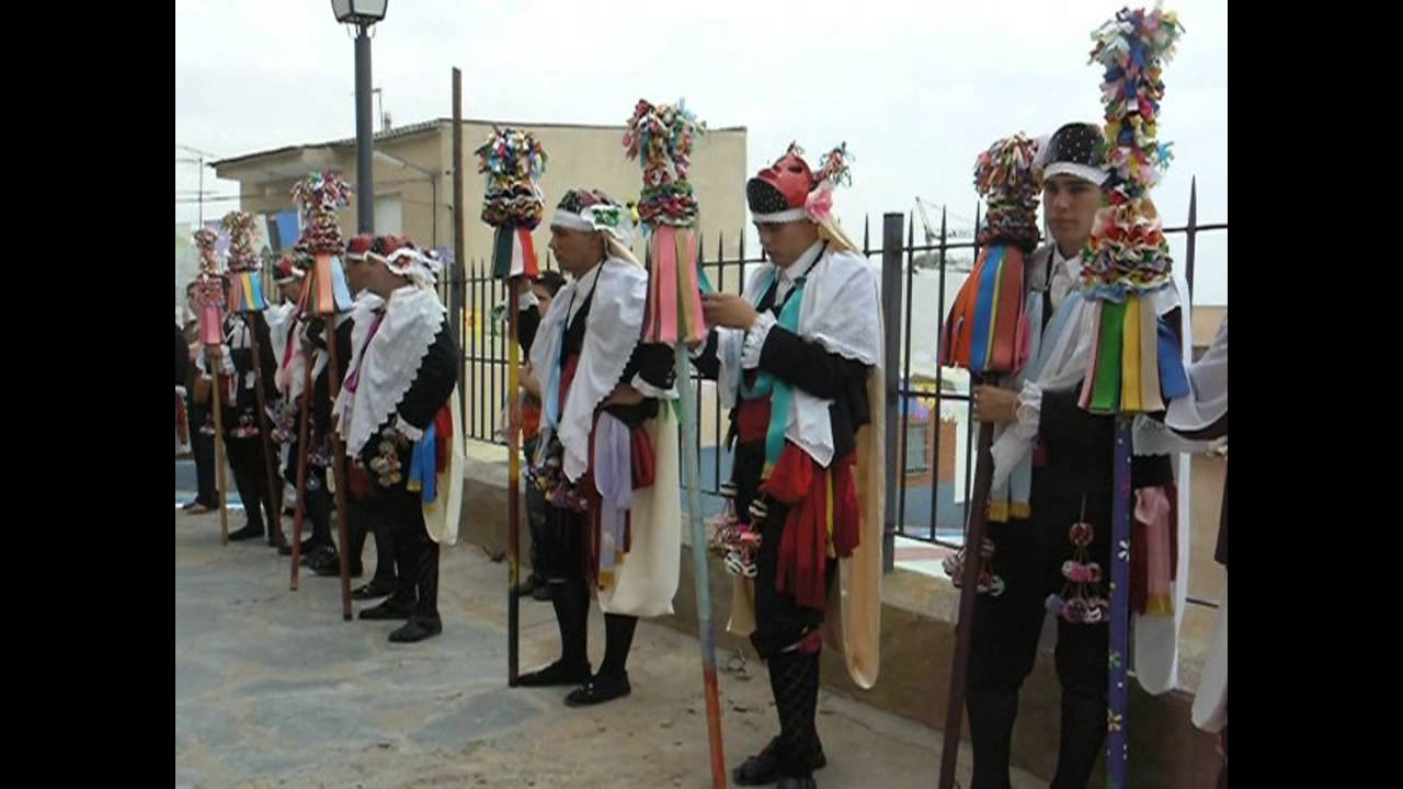 CORPUS CHRISTI 2009 DE CAMUÑAS