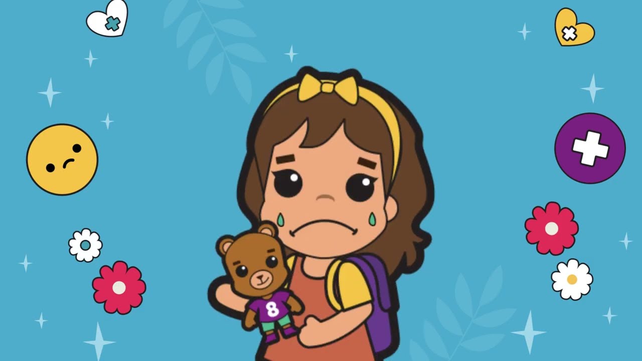 Cuidando la salud mental | Video para ni&ntilde;os de preescolar