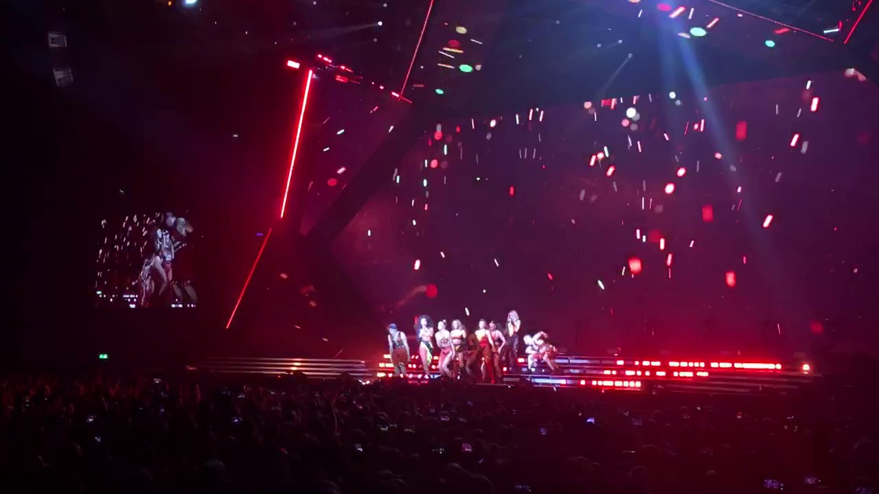 Think About Us - Little Mix - The LM5 Tour in Cologne, Germany