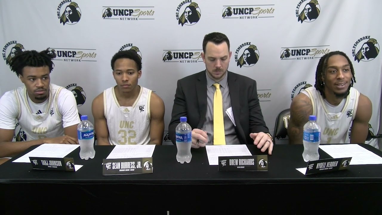 Men's Basketball Postgame: Braves cruise to victory against Crusaders Saturday afternoon!