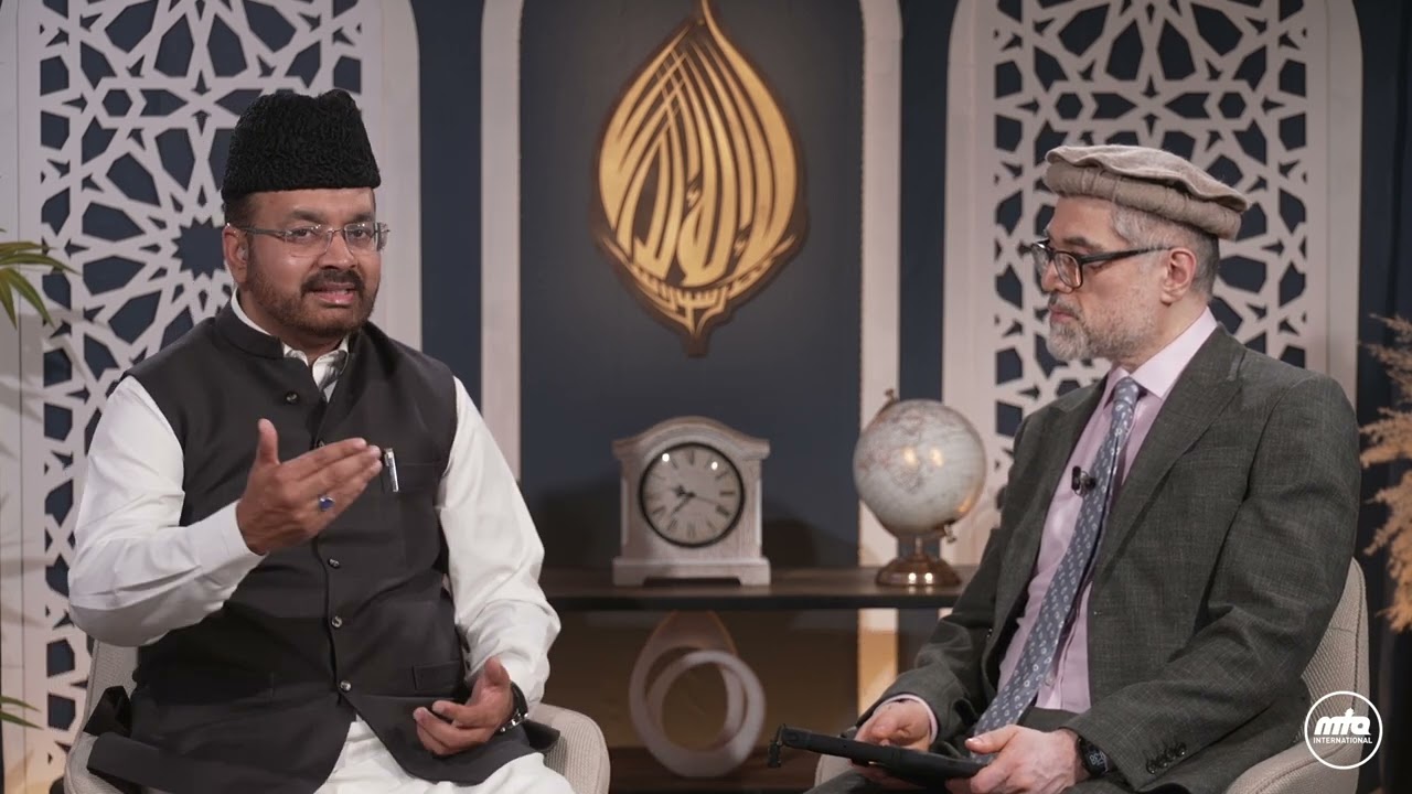 Sunday Morning Studio Session | Jalsa Salana UK 2026