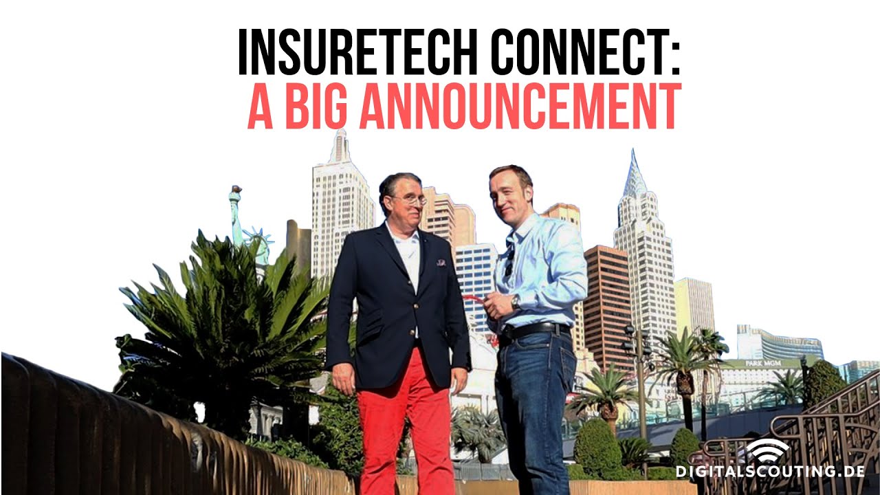 #Insuretech Connect: 