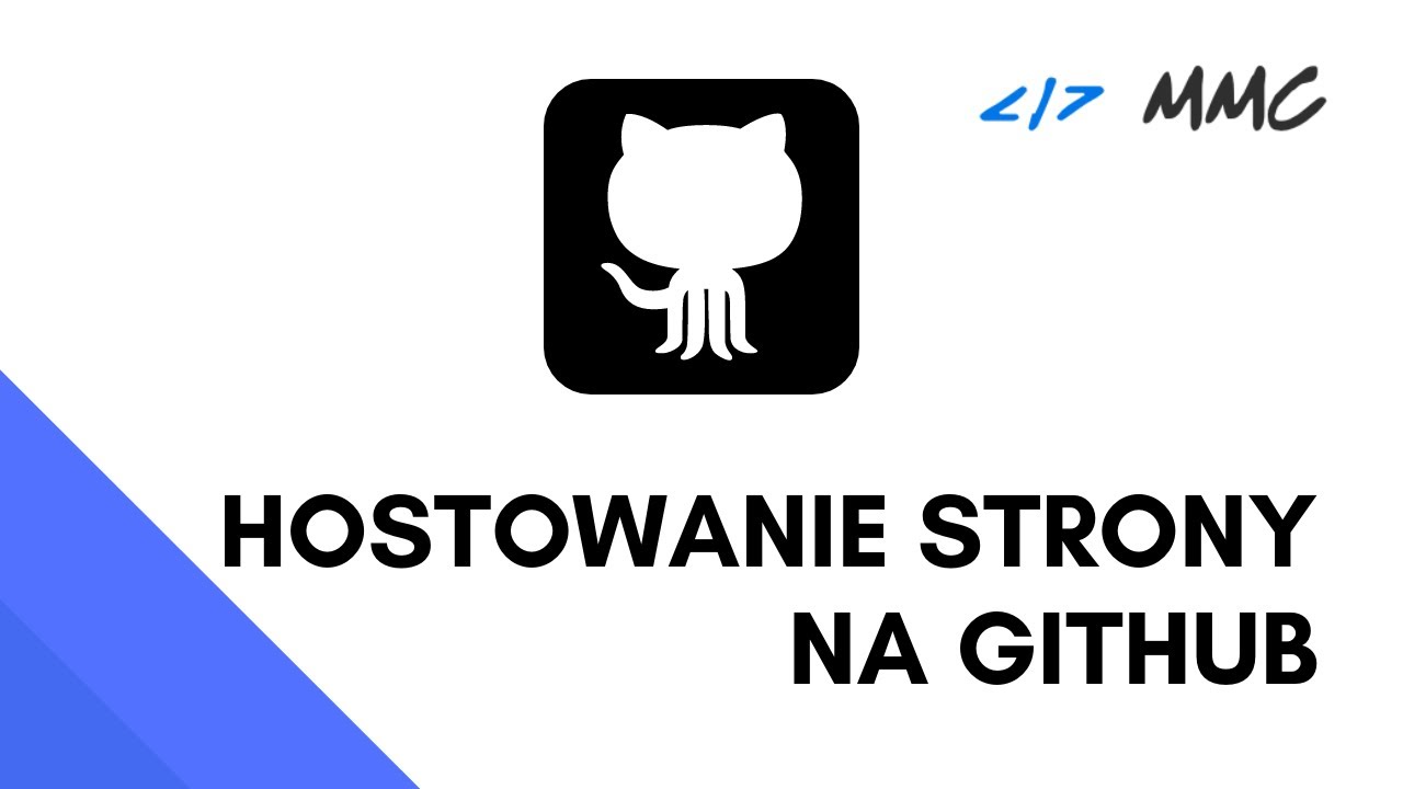GitHub Pages &ndash; Jak Dodać Stronę WWW? Jak Hostować Stronę Online?