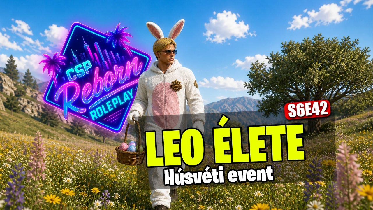 H&uacute;sv&eacute;ti Event?  | GTA V RP | 6.&Eacute;vad 42.R&eacute;sz
