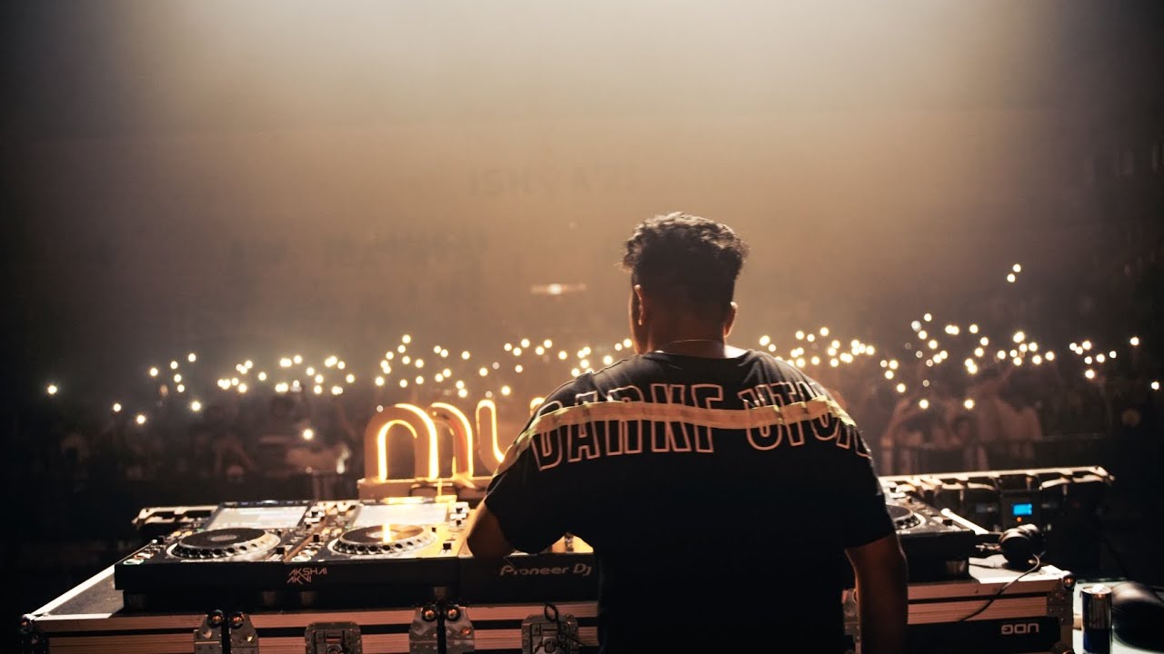 TREMENT at TribeVibe Sunburn Campus - Dhanak IIST 2023