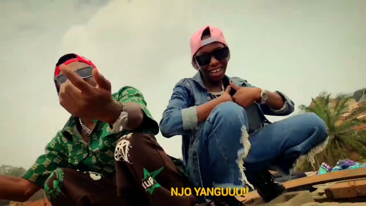 Winny Freed FT Cedrikiano KALOKO (Visualiser)