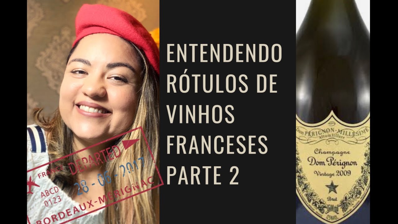 Entendendo rótulos de vinhos franceses-PARTE 2