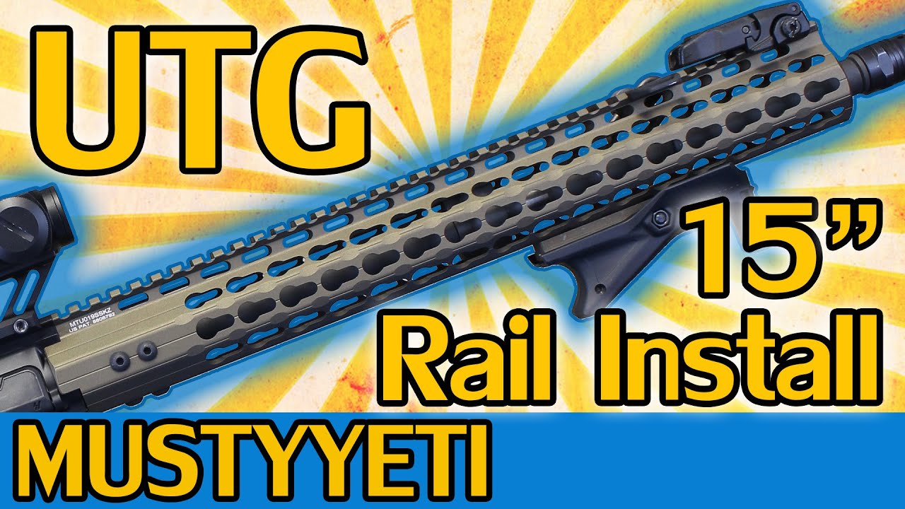 UTG PRO 15