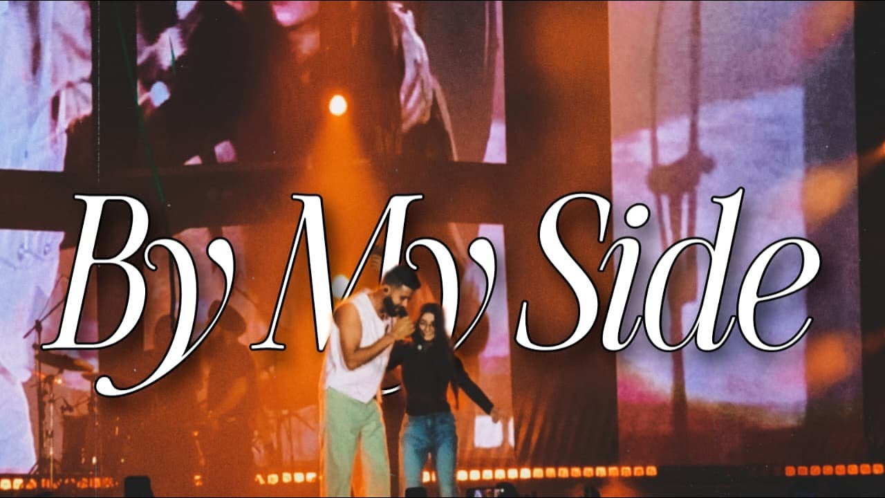 By My Side – AP Dhillon | Live Concert Performance | Soulful Vibes