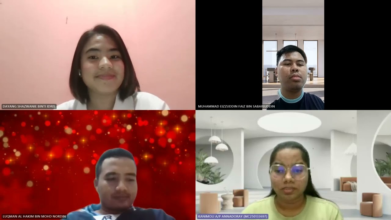 GROUP 9- EDUCATIONAL TECHNOLOGY - FORUM DISCUSSION