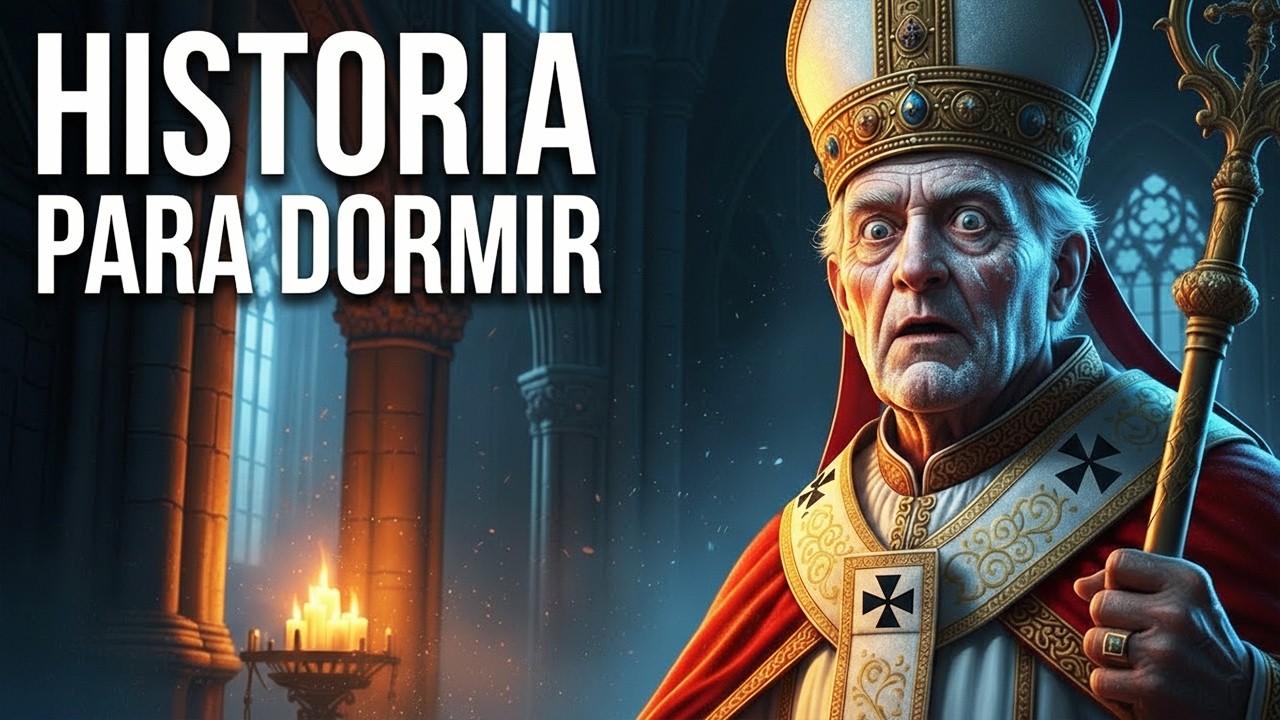 El PODER del PAPA en la Edad Media: Cómo Arrodilló a REYES | Historia para Dormir