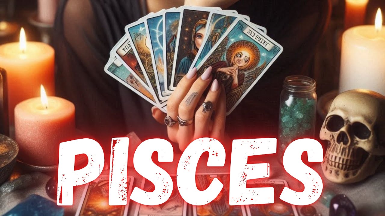PISCES YOU ARE FACING A SERIOUS PROBLEM!! 😱 GOD WARNS YOU 🔮 JANUARY 2026 TAROT LOVE READING