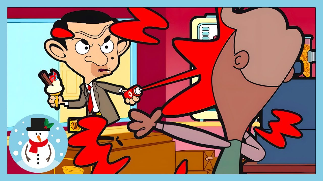THE ICE CREAM THIEF! 🍦 😡 | HAPPY HOLIDAYS | WildBrain Kids
