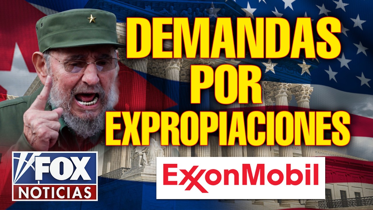 “Activos petroleros expropiados”