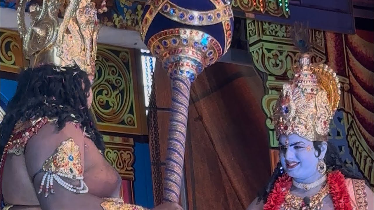 #ಕುರುಕ್ಷೇತ್ರ#ವರುಣ್ ಚಕ್ರವರ್ತಿರವರ ದುರ್ಯೋಧನ ಪಾತ್ರದಲ್ಲಿ,ಕೃಷ್ಣ ಹಾಗೂಅರ್ಜುನರ ಸಮಾಗಮದಲ್ಲಿ ದ್ವಾರಕೆ ಅದ್ಭುತ 👌👌💐