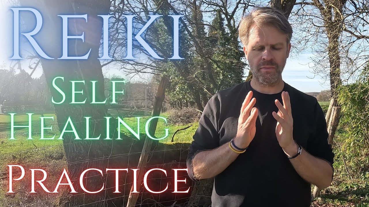 Guided Reiki Self Healing Practice