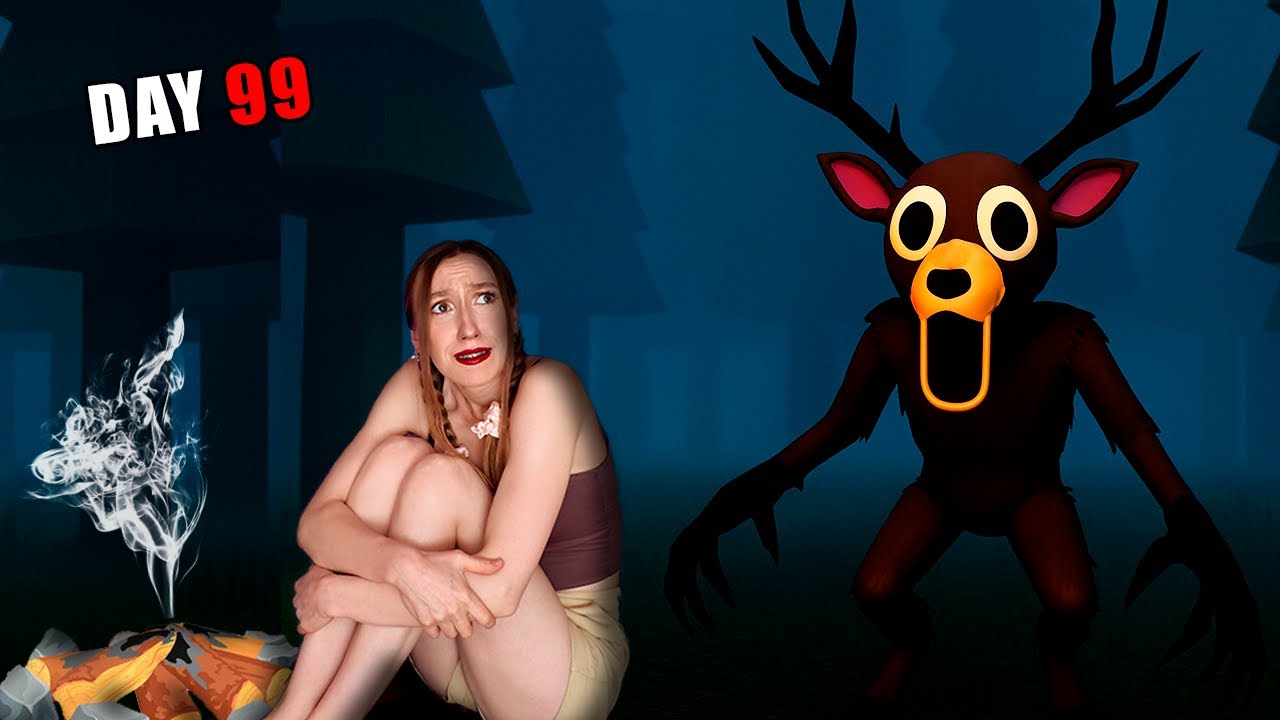 გადარჩენა გამომწერებთან ერთად 99 ღამე ტყეში Roblox