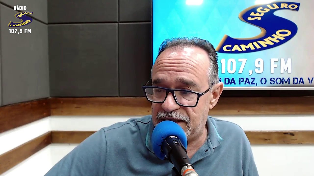 Caminho Esportivo. Apresentação: Carlos Marcomini - 16/03/2025