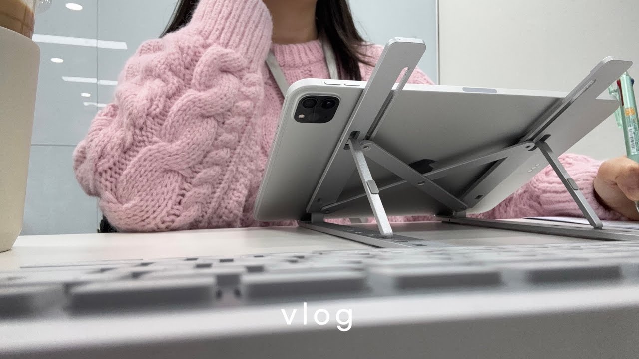𝙑𝙇𝙊𝙂. 직장인 브이로그 | 후회 없이 꿈꾸는 삶 🤔 버킷리스트 소개 🏔️ | 언니의 선물 🎁 | 퇴근 후 공부+운동하는 이직 준비 일상☀️ | 두쫀쿠 맛있다 🧆
