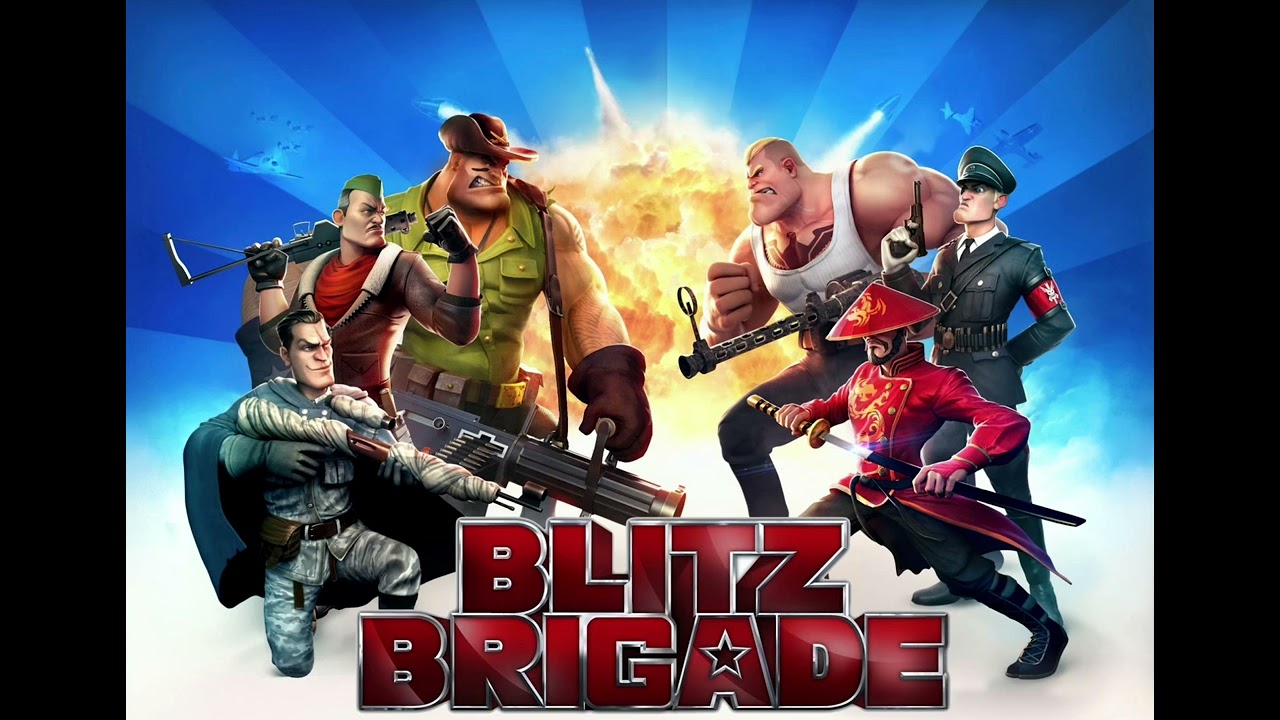Blitz Brigade - Main Theme