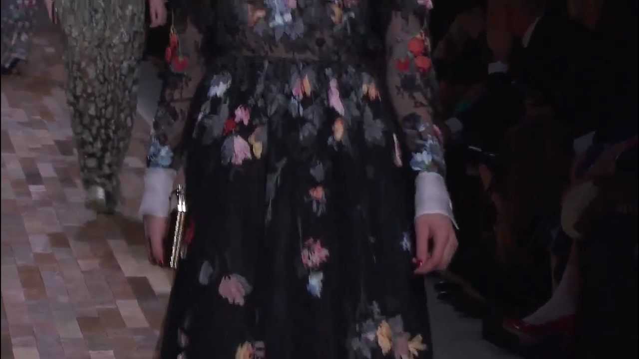 VALENTINO FALL/WINTER 2013-2014