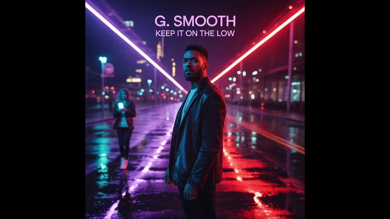 KEEP IT ON THE LOW (SPOTIFY VERSION) - G. SMOOTH
