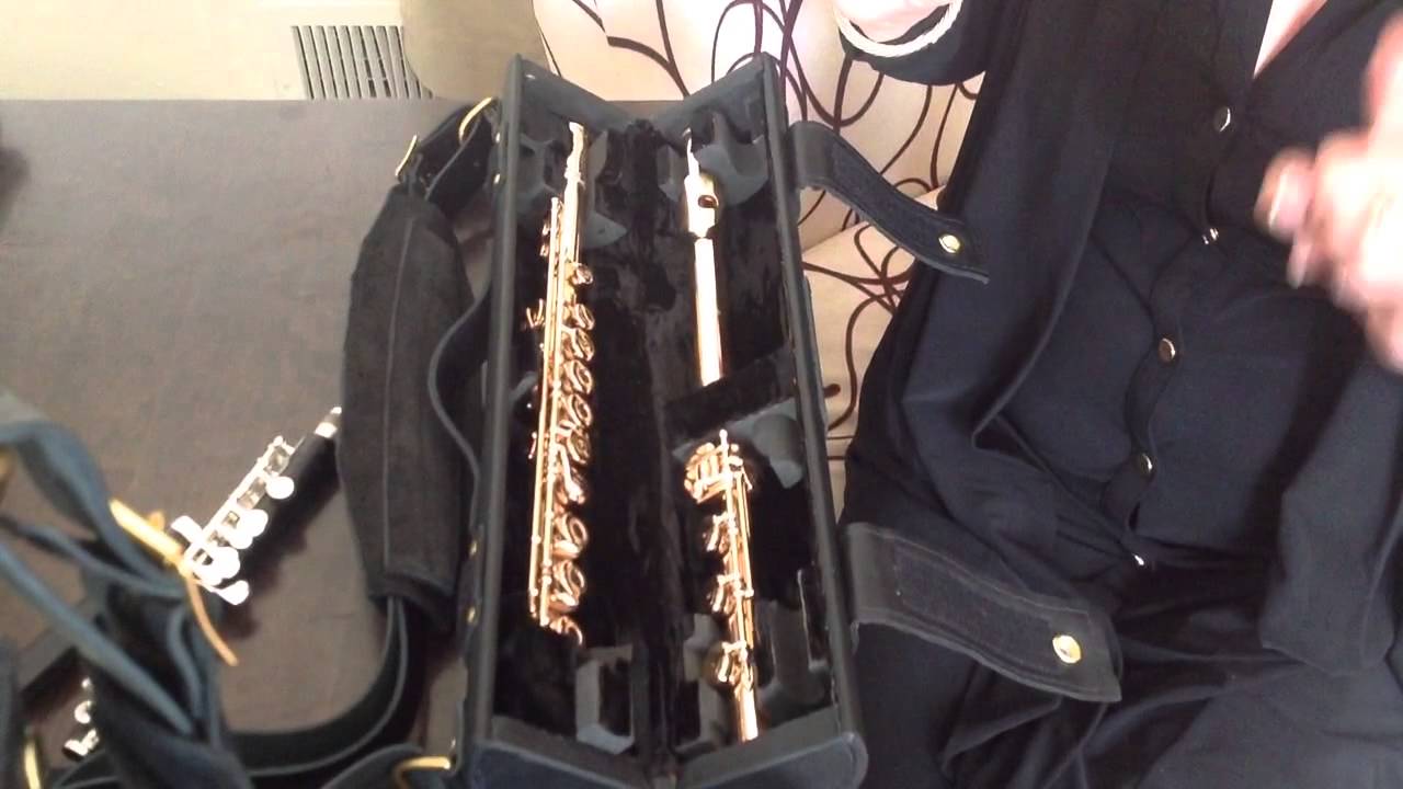 Wiseman Cases for Flute Pro Shop