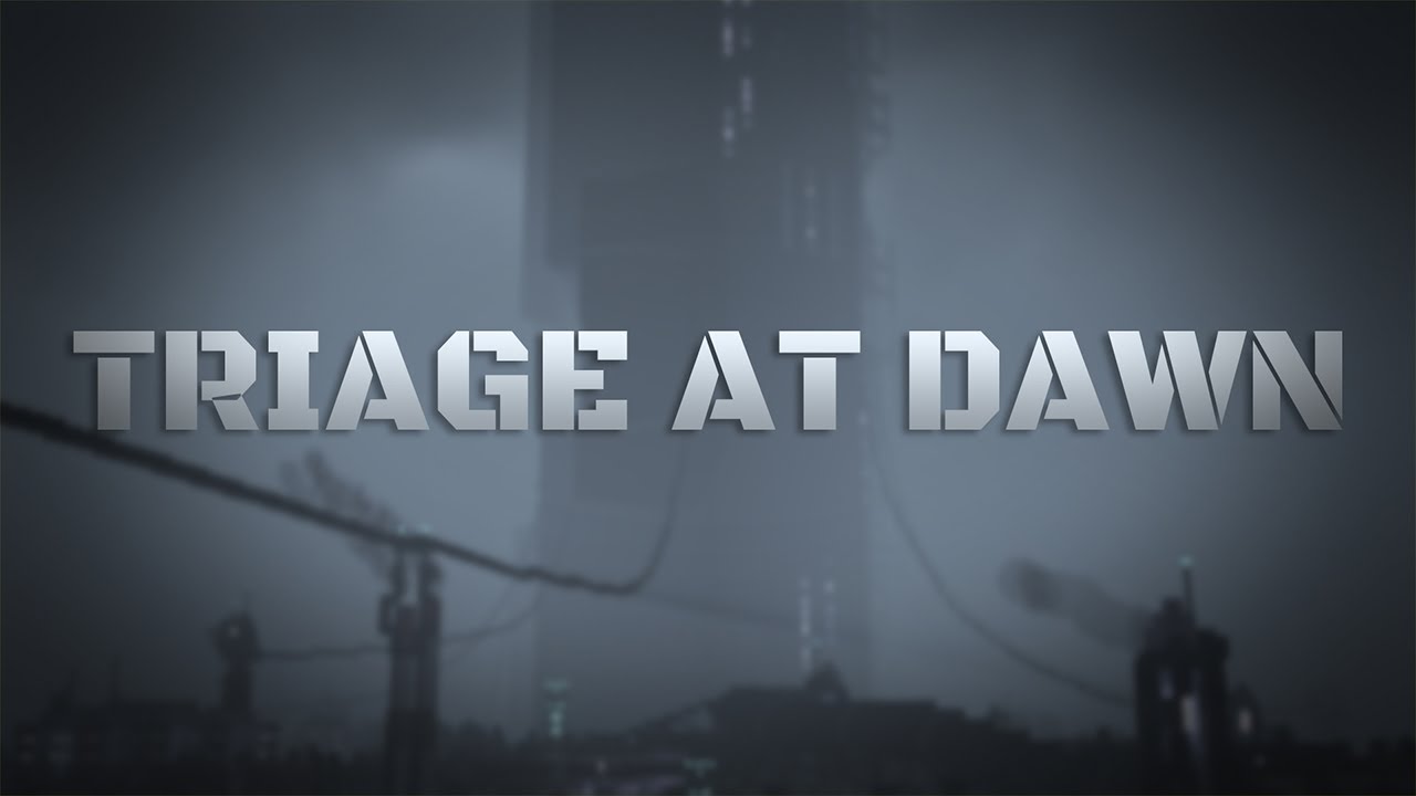 Triage at Dawn - Half-Life 2 (EMOTIONAL REMIX)