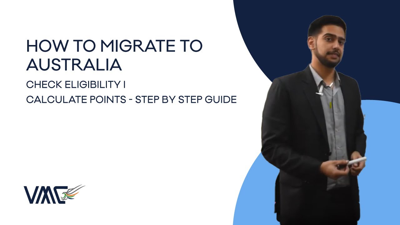 How To Migrate To Australia | Check Eligibility | Calculate Points - Step By Step Guide