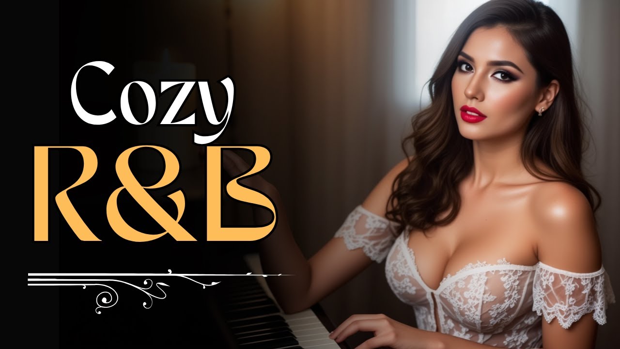 (RnbNight Relax 39) Cozy music / Chill / 作業用 / Ballad / リラックス / 勉強 #rnbsoul #rnb