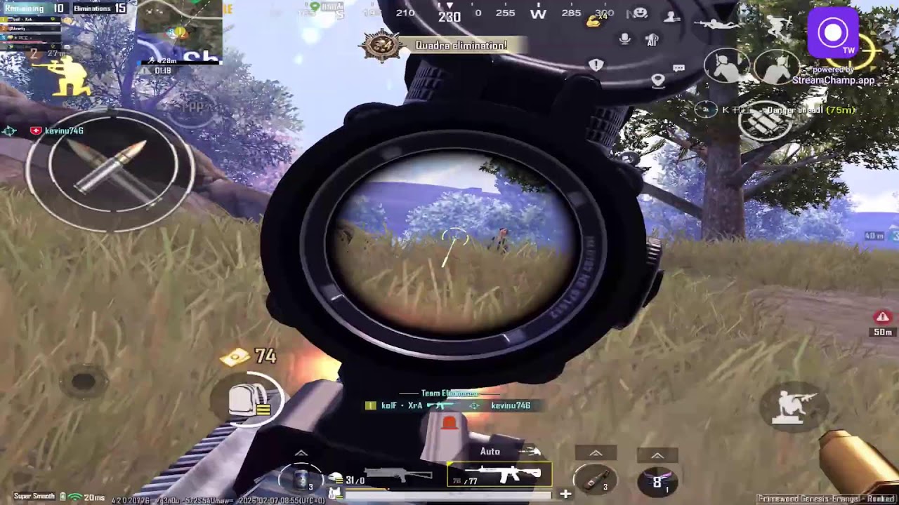 CONQUEROR | CLASSICS  | PUBG MOBILE