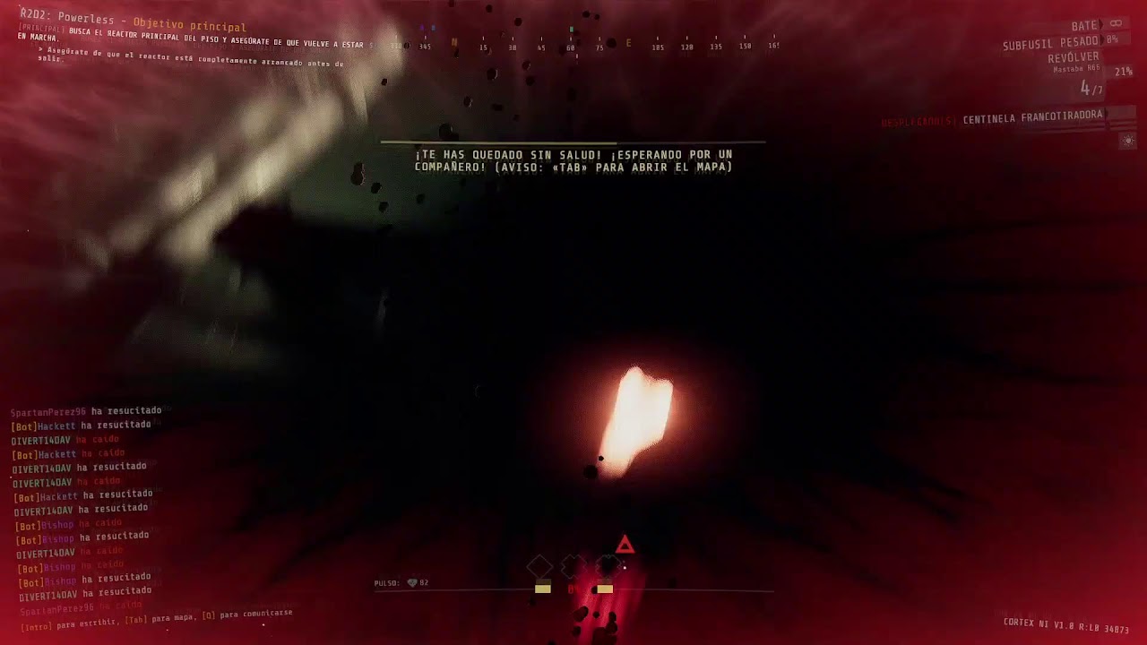 GTFO | EL REACTOR 2 💀