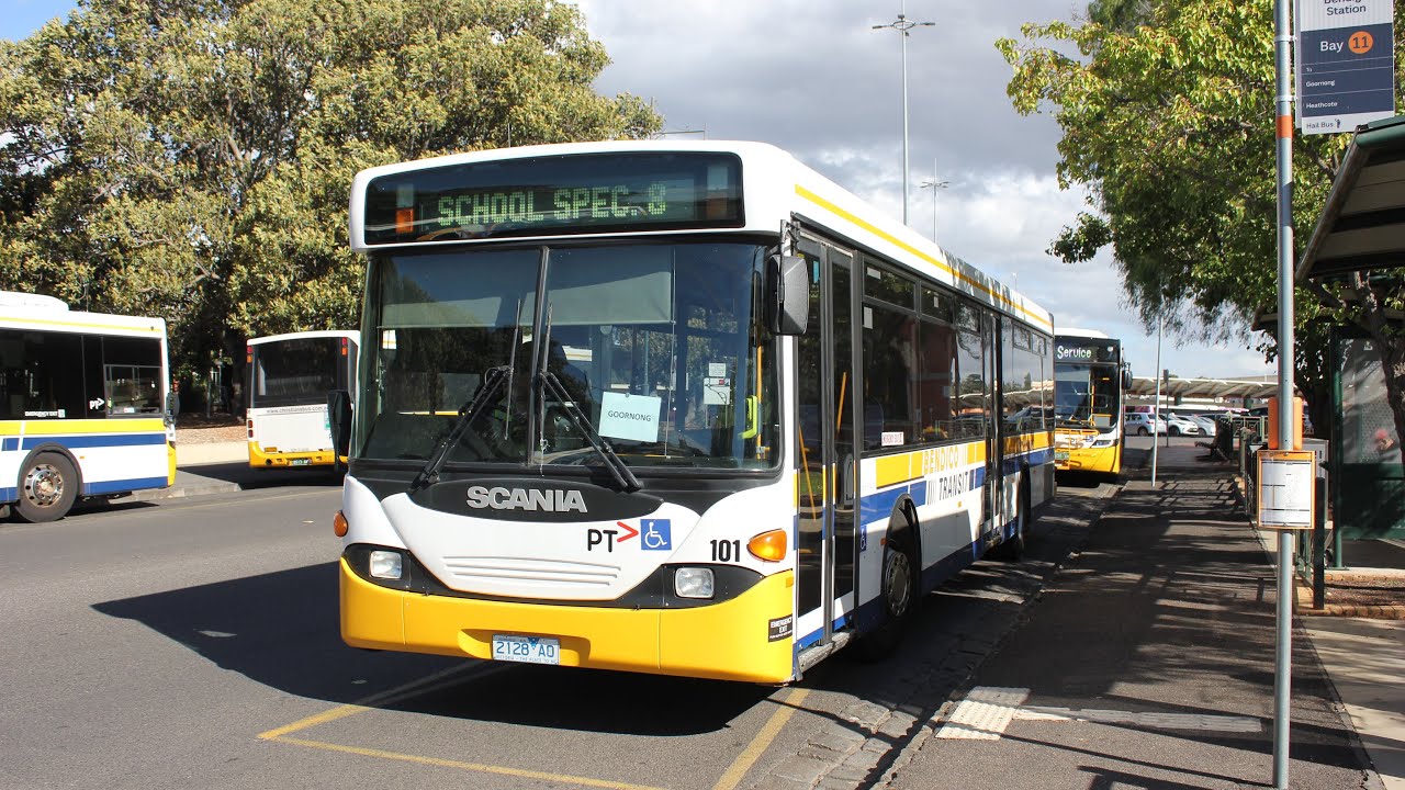 Christian’s 101 (Scania L94UB CR224L)