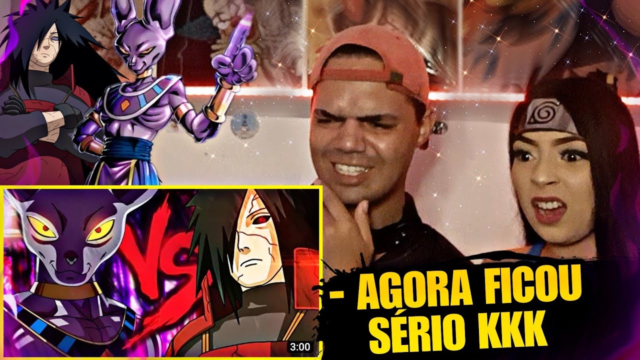 React - Bills VS. Madara | Duelo de Titãs