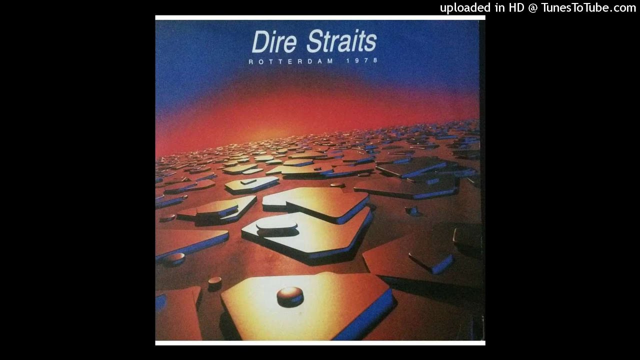 DIRE STRAITS - What's The Matter Baby? - LIVE Rotterdam 1978/10/19 [FM]