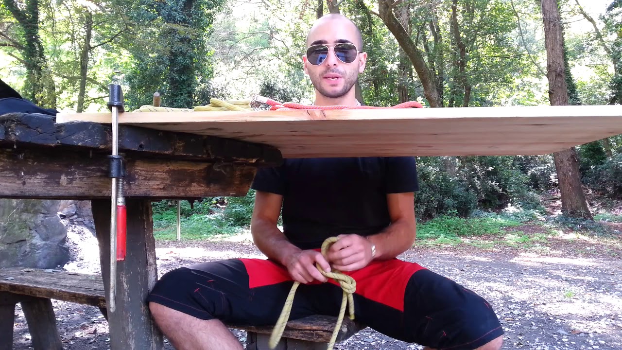 Nodi Bendato, perchè è Importante e può Salvarti la Vita Parte 1