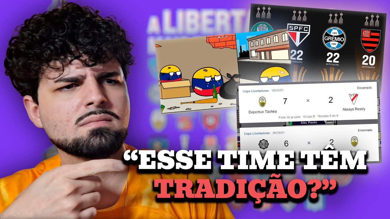 [REACT] A LIBERTADORES MAIS DIFÍCIL DA HISTÓRIA! | STORABLE FUTEBOL